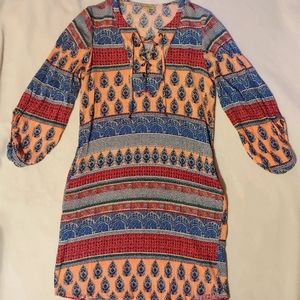 Mini Dress with pockets